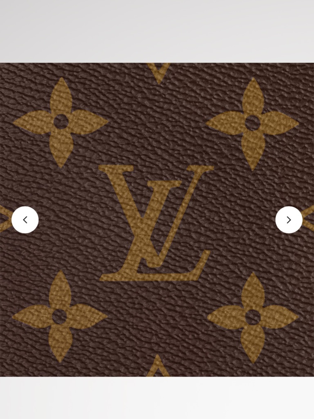 Louis Vuitton Brown Monogram Onthego Tote GM - Picture 8 of 16